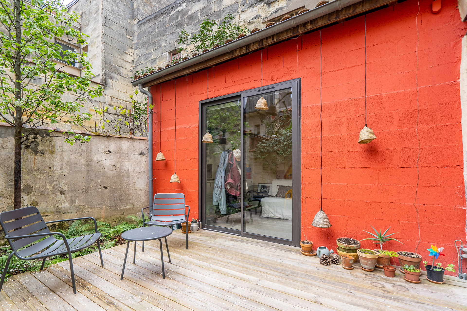 Kleber réhabilitation maison photo extérieur