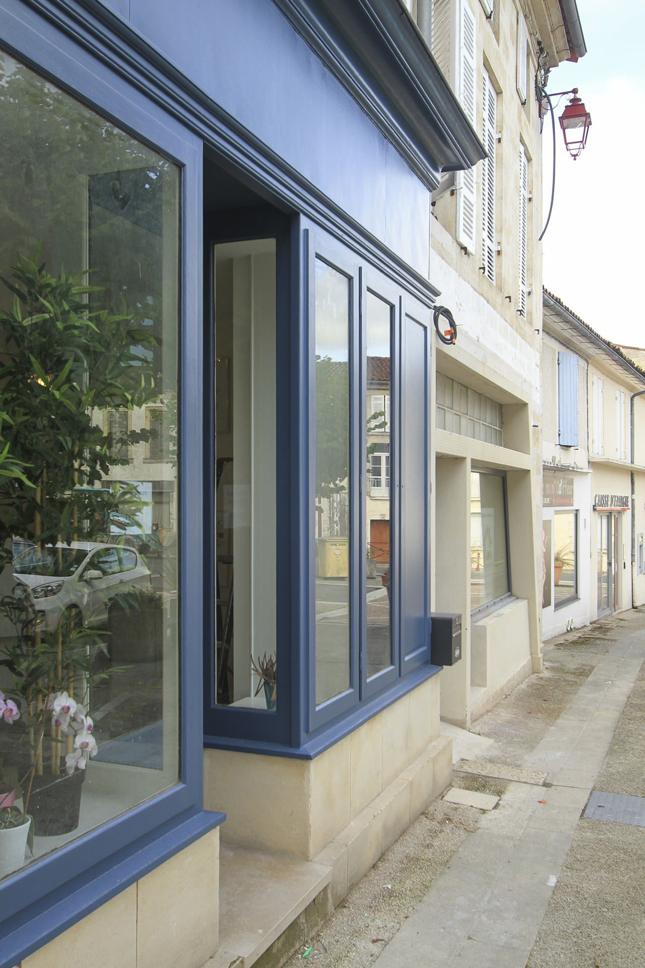 Mirambeau cabinet dentaire façade