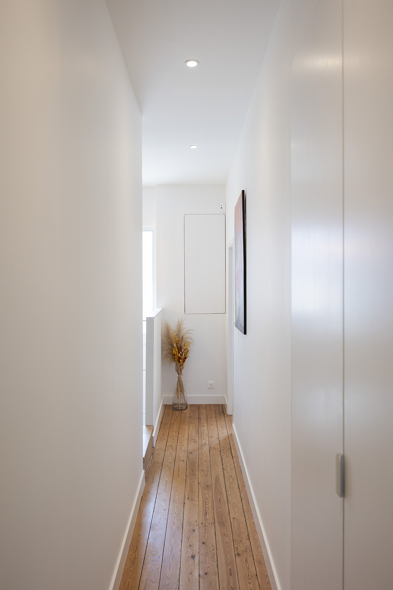 leyronniere surélévation échoppe photo intérieur 03