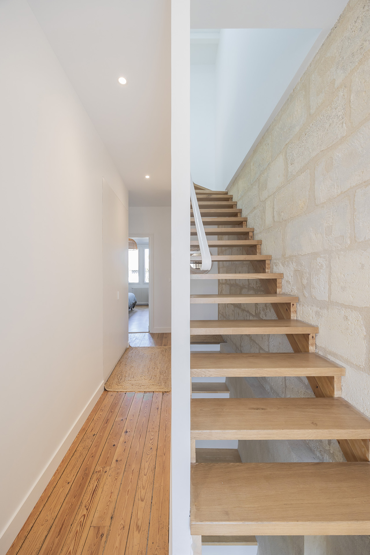 leyronniere surélévation échoppe photo intérieur 02