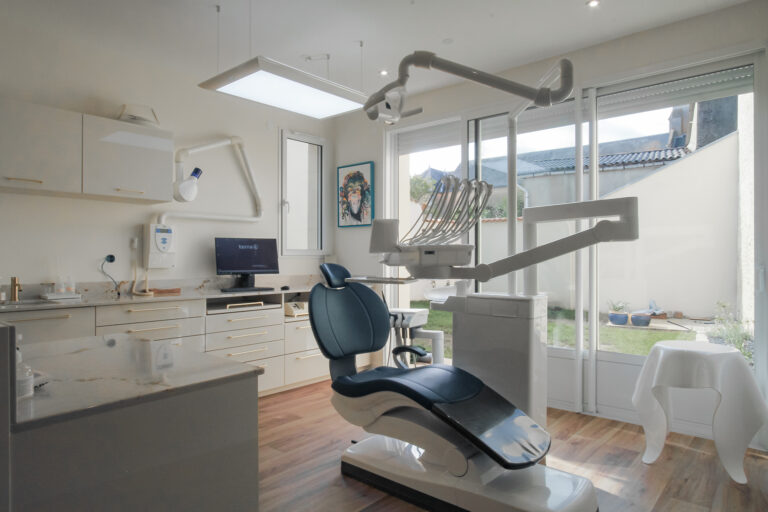 Mirambeau cabinet dentaire fauteuil