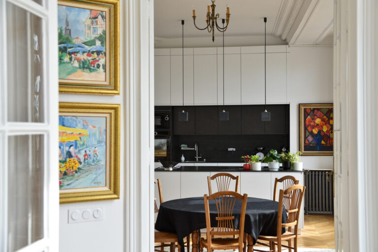 Paul Louis Lande réhabilitation appartement photo 01