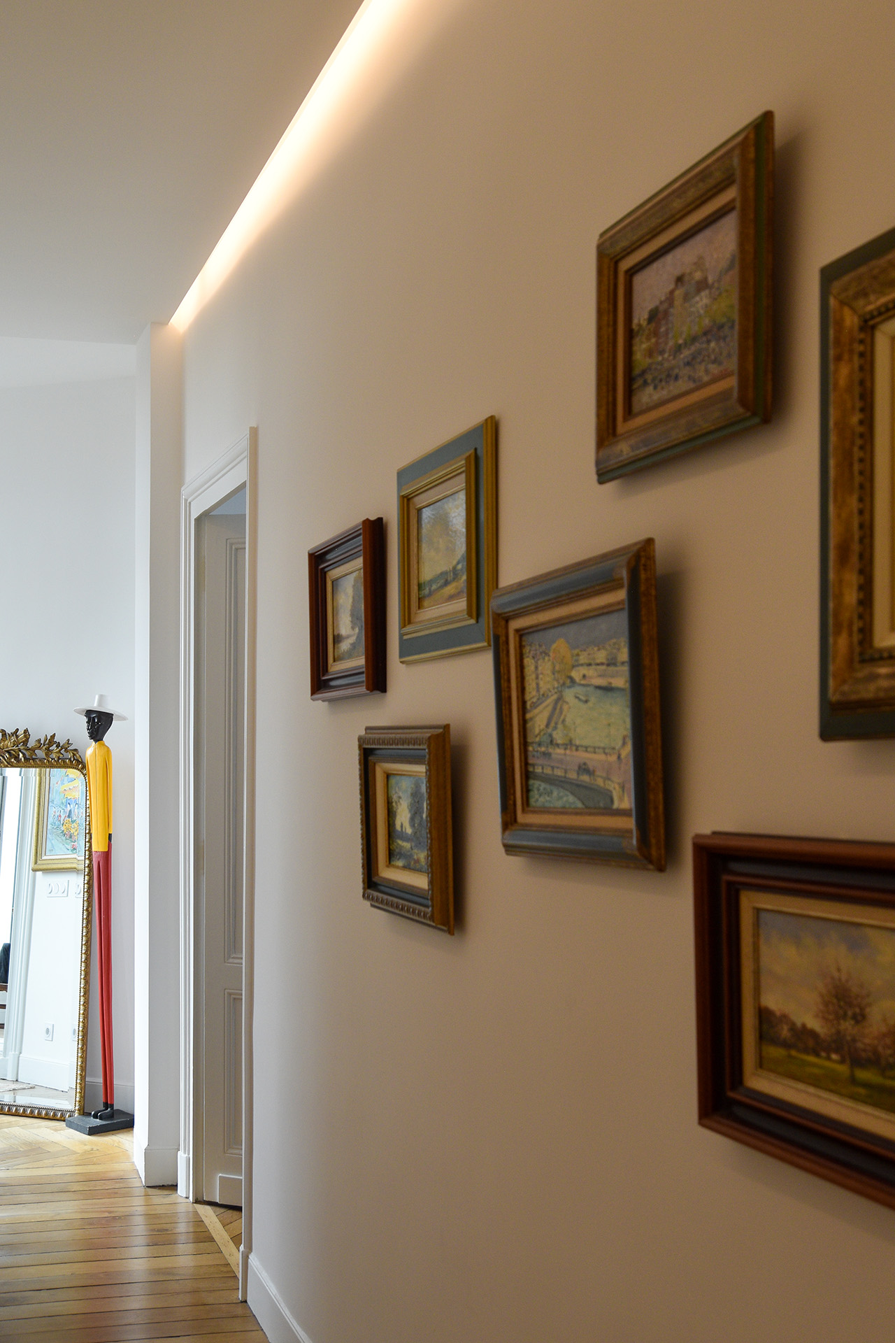 Paul Louis Lande réhabilitation appartement photo 04