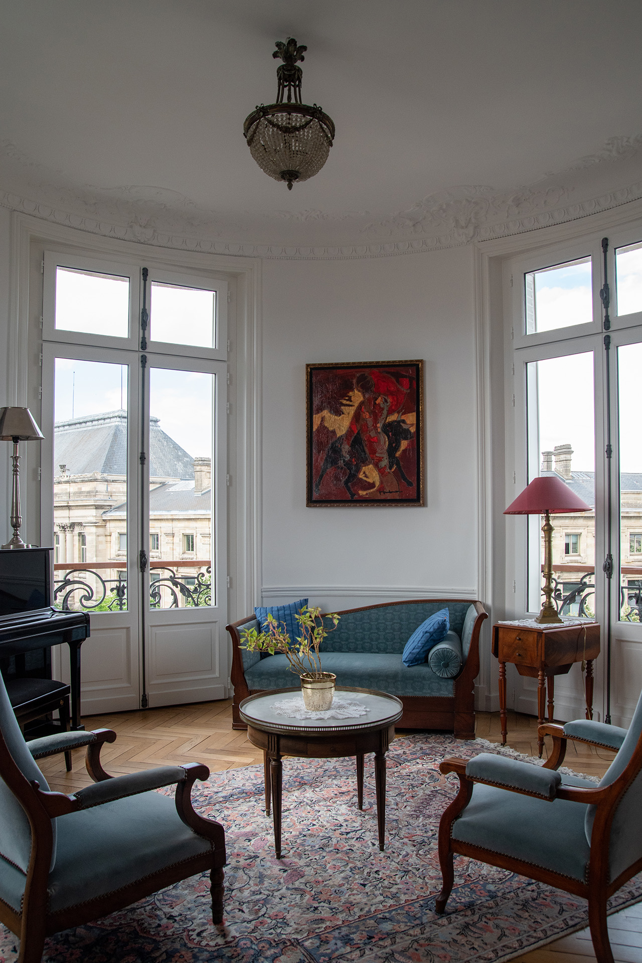 Paul Louis Lande réhabilitation appartement photo 03