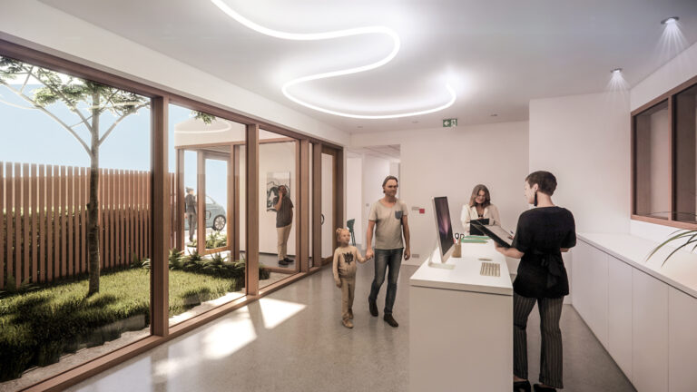 Saitn Georges de Didonne cabinet dentaire accueil patients