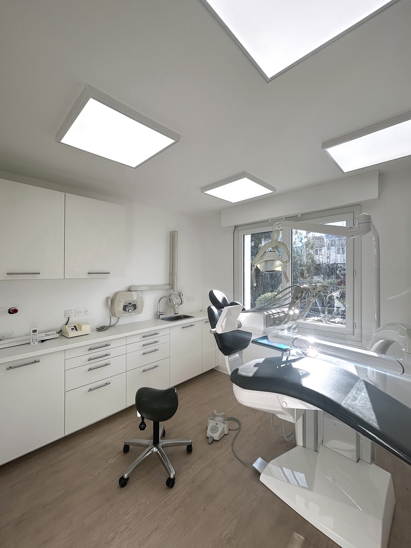 Saint André de cubzac cabinet dentaire photo fauteuil 02