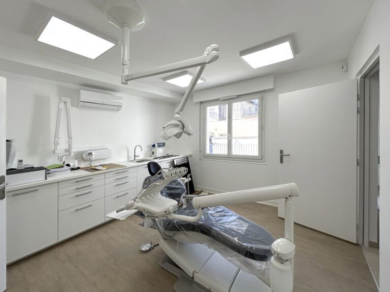 Saint André de cubzac cabinet dentaire photo fauteuil 01