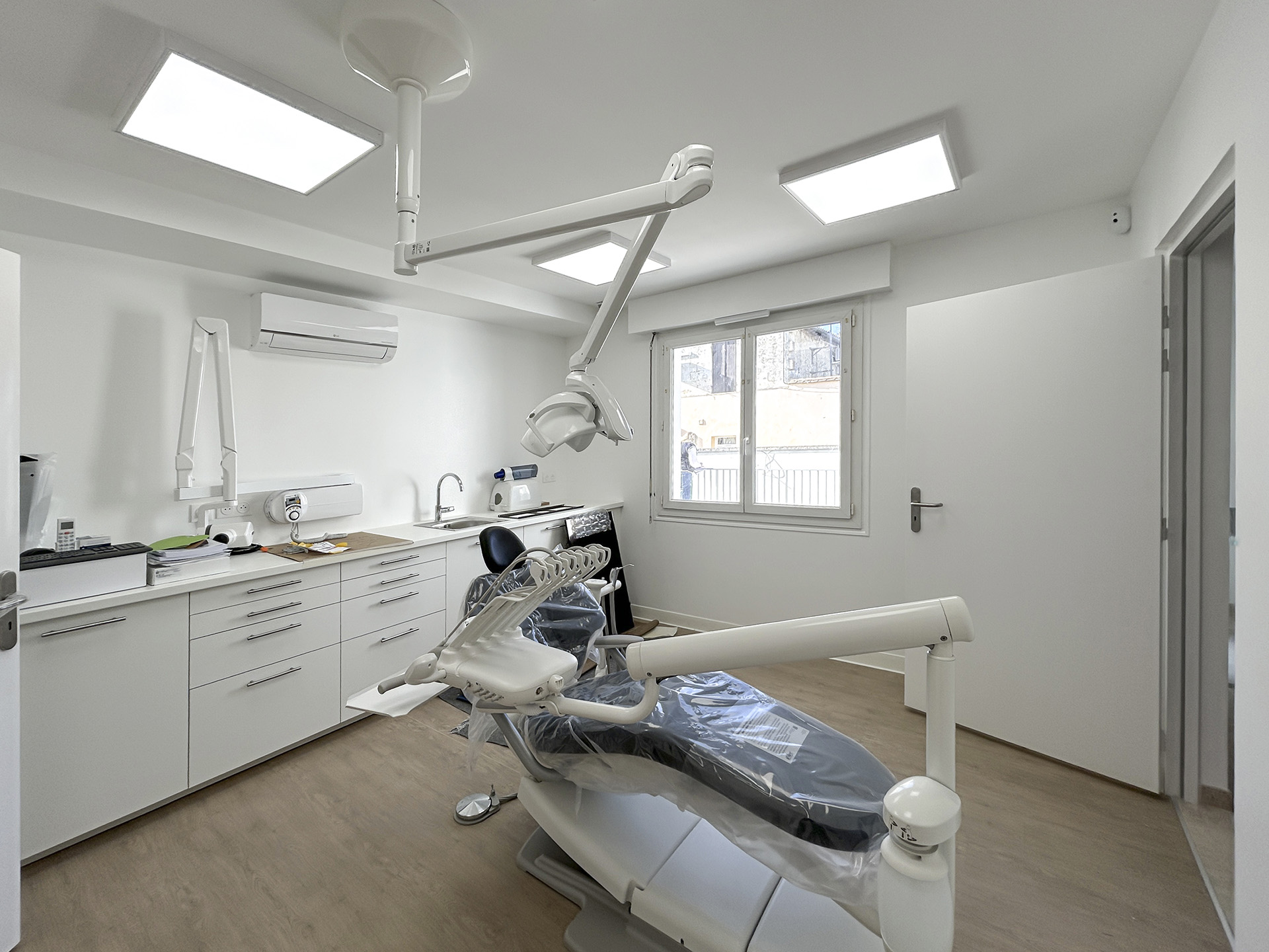 Saint André de cubzac cabinet dentaire photo fauteuil 01